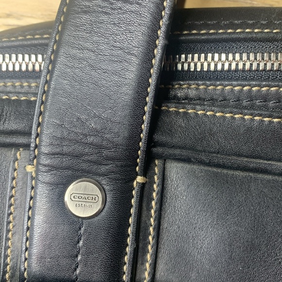 Coach Messenger Bag - Picture 7 of 15